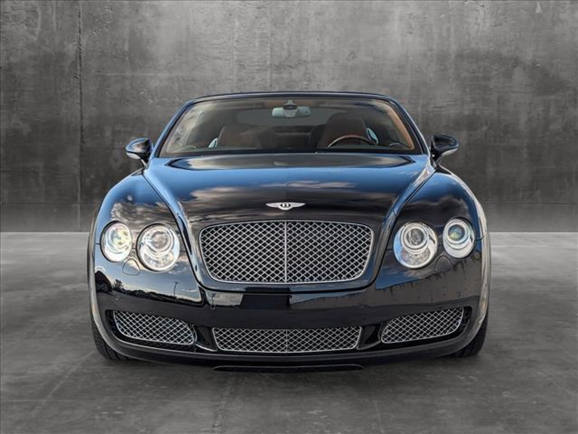 2007 Bentley Continental GTC