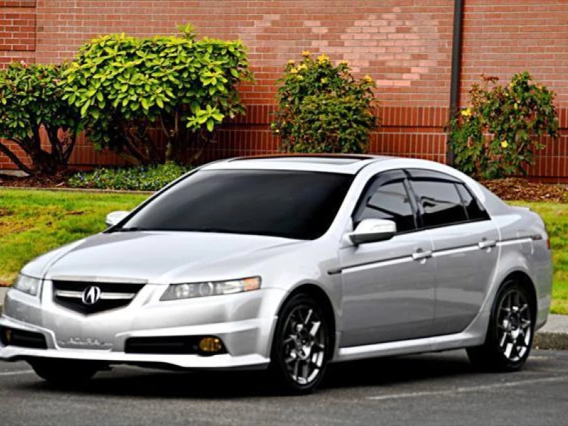 2007 Acura TL Type S