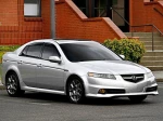 2007 Acura TL Type S