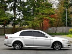 2007 Acura TL Type S