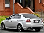 2007 Acura TL Type S