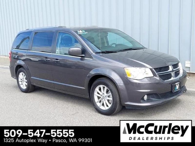 2020 Dodge Grand Caravan SXT