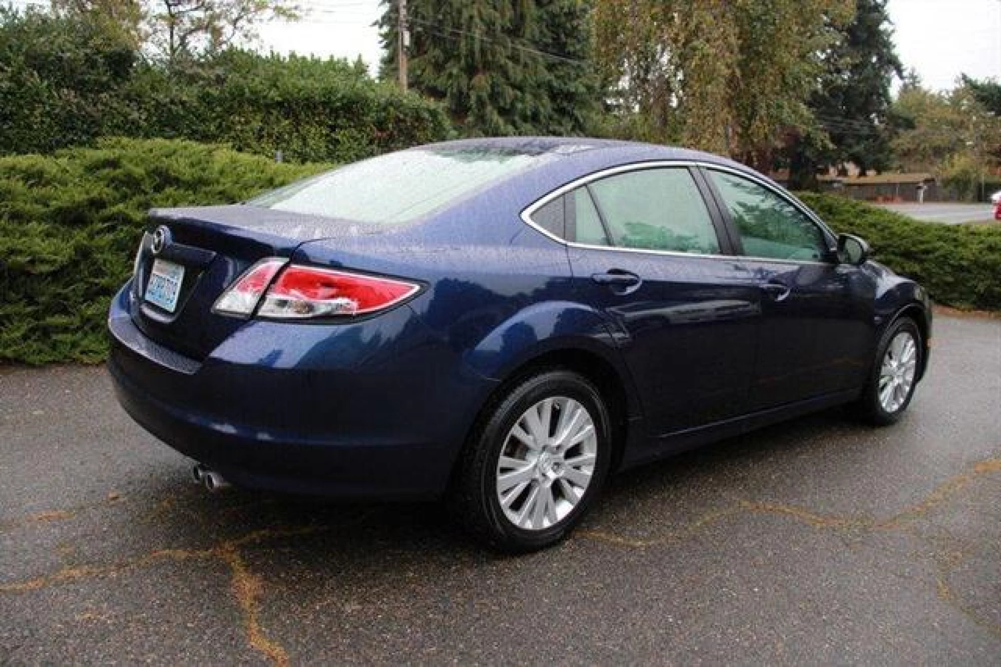 2009 Mazda Mazda6 i Touring