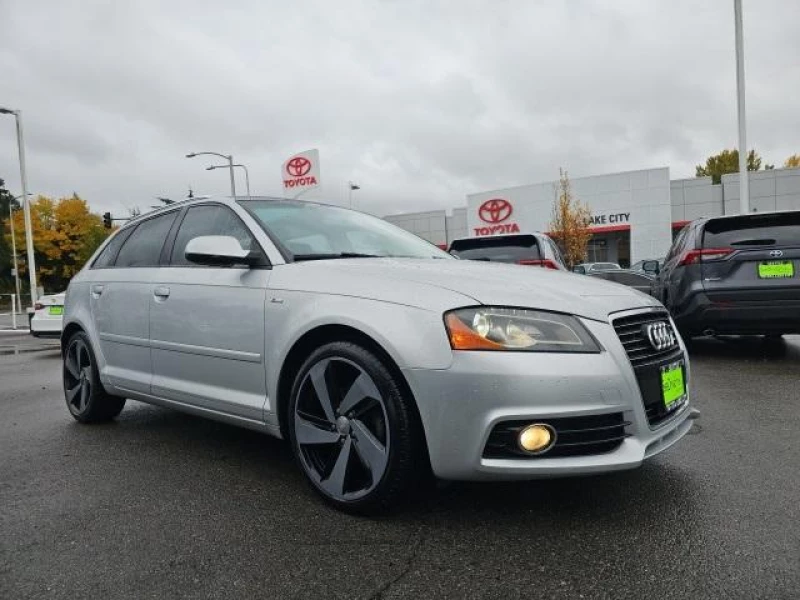 2013 Audi A3 2.0 TDI Premium