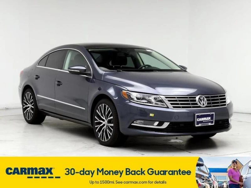 2014 Volkswagen CC 3.6L VR6 Executive