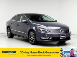 2014 Volkswagen CC 3.6L VR6 Executive