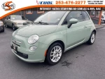2012 FIAT 500C Pop