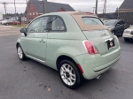 2012 FIAT 500C Pop