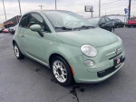 2012 FIAT 500C Pop
