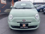 2012 FIAT 500C Pop