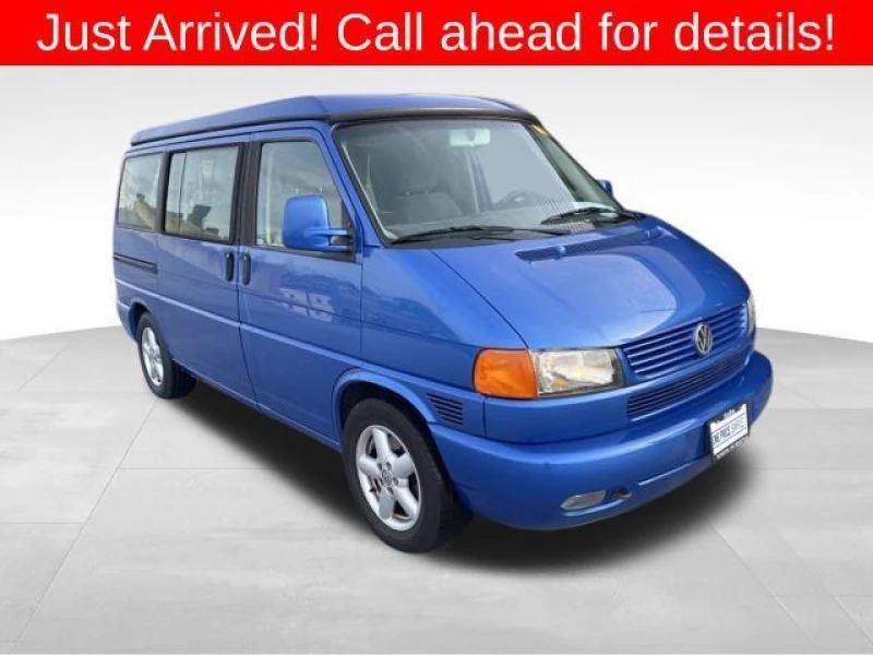 2001 Volkswagen Eurovan MV