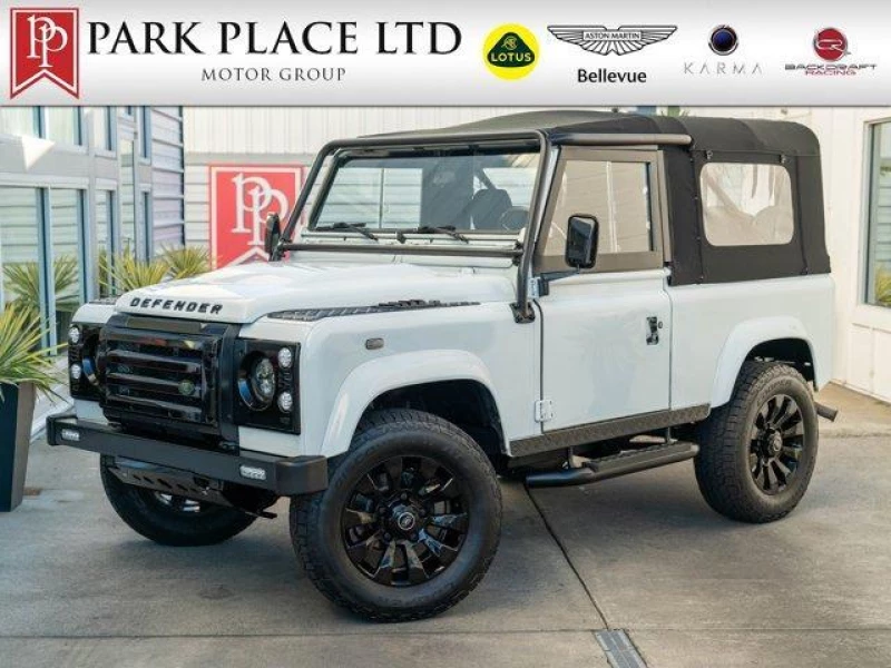1995 Land Rover Defender 90