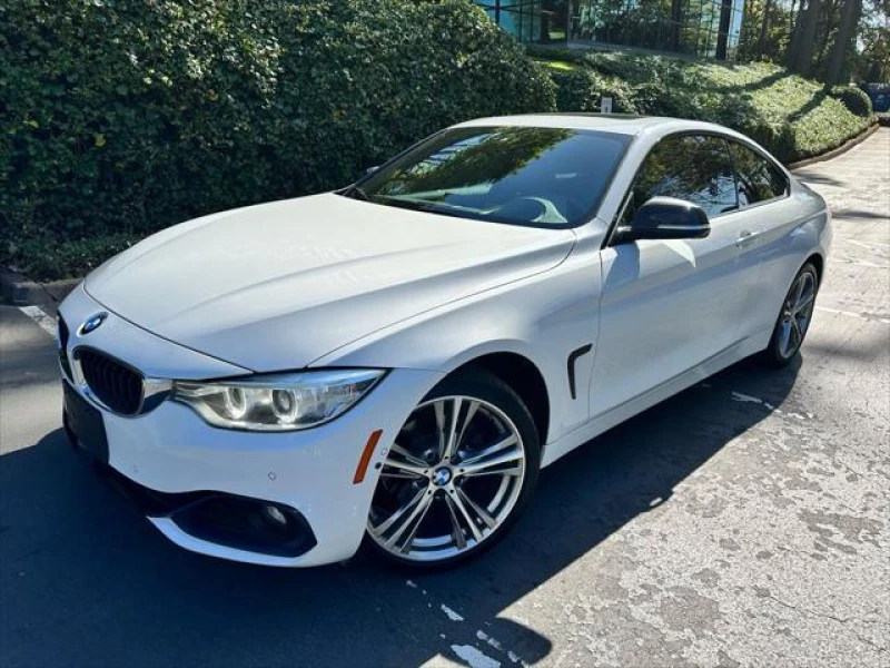 2014 BMW 428 i xDrive