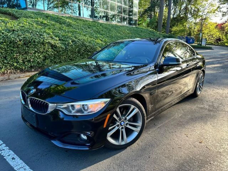 2014 BMW 428 i