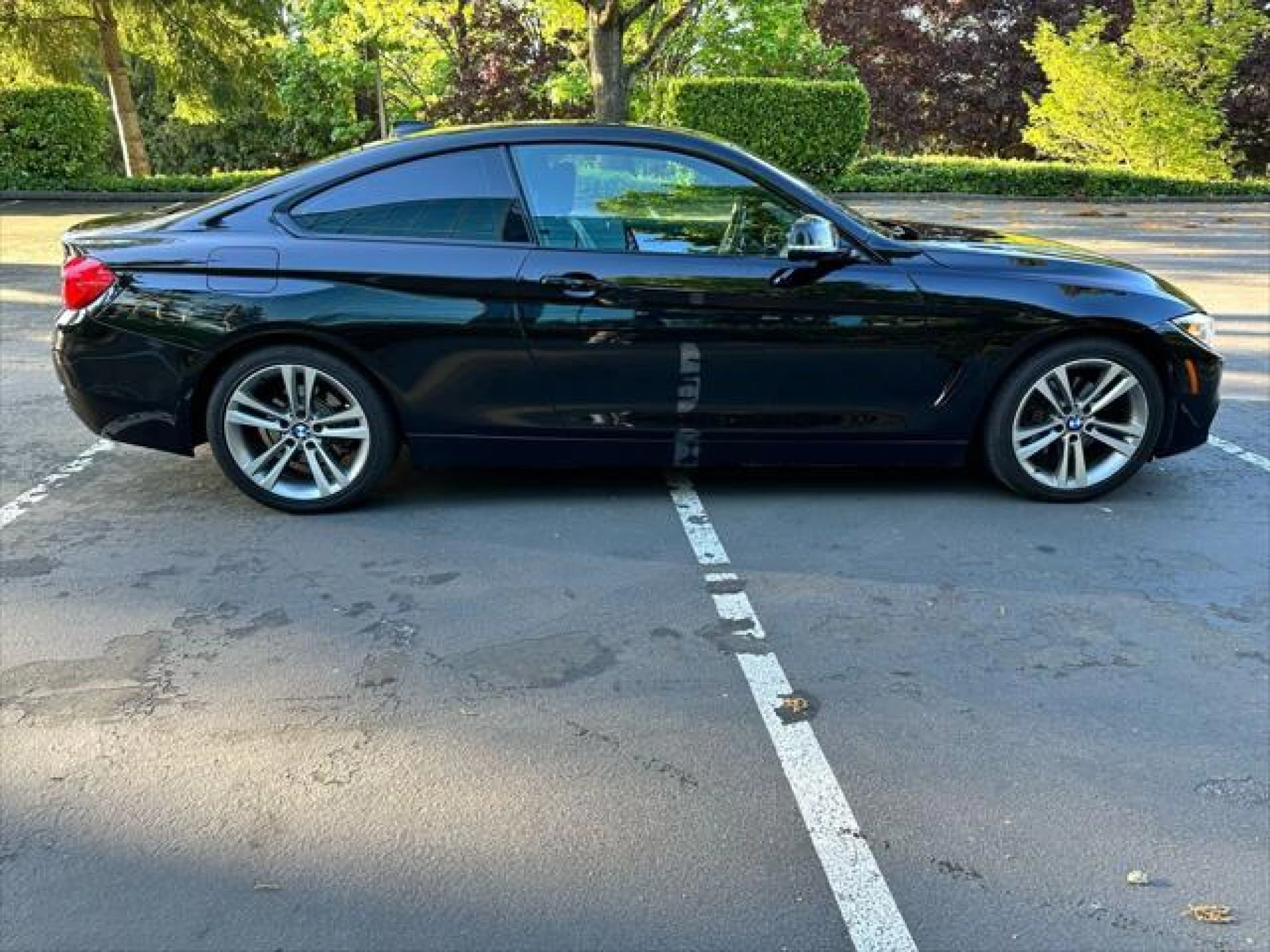 2014 BMW 428 i