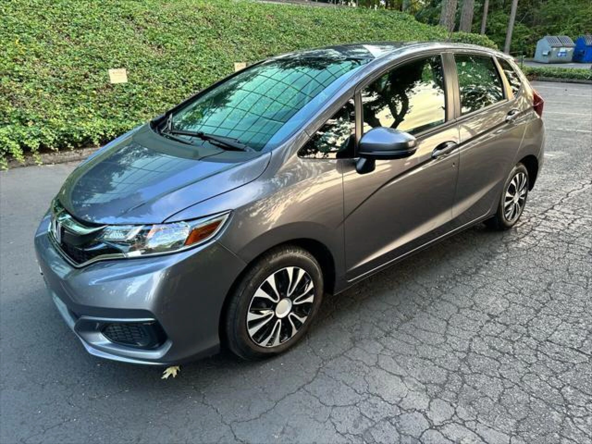 2020 Honda Fit LX