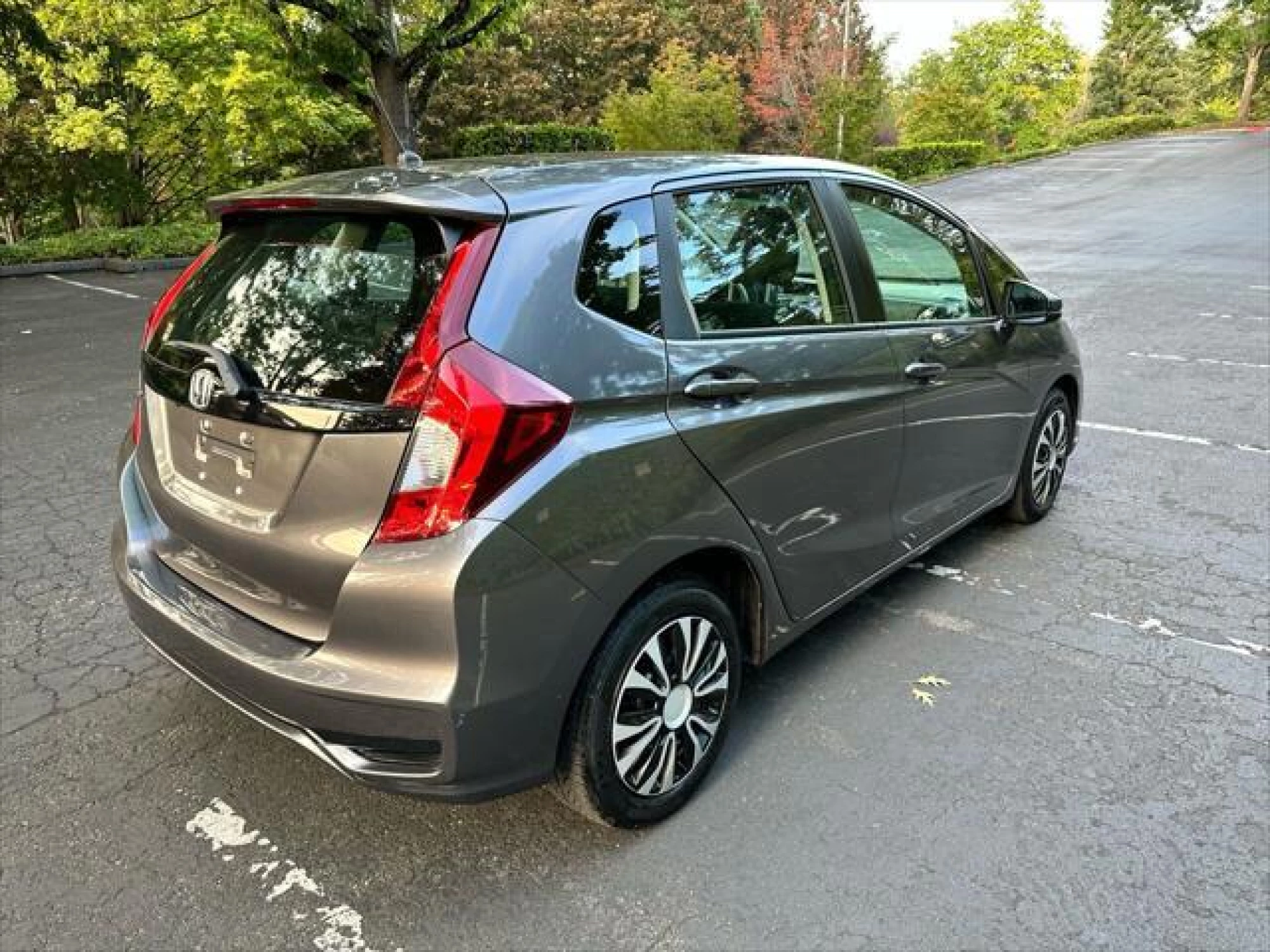 2020 Honda Fit LX