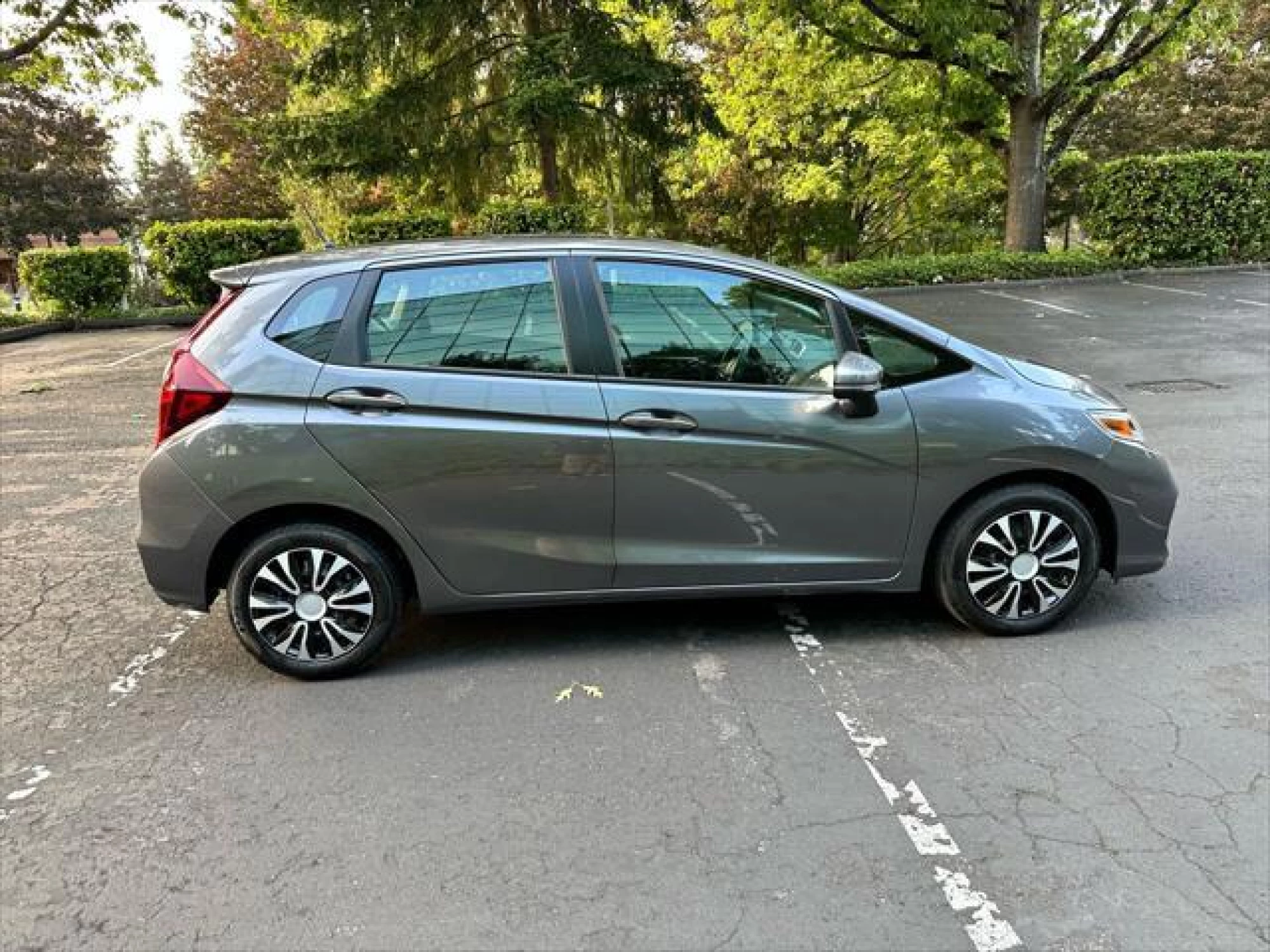 2020 Honda Fit LX