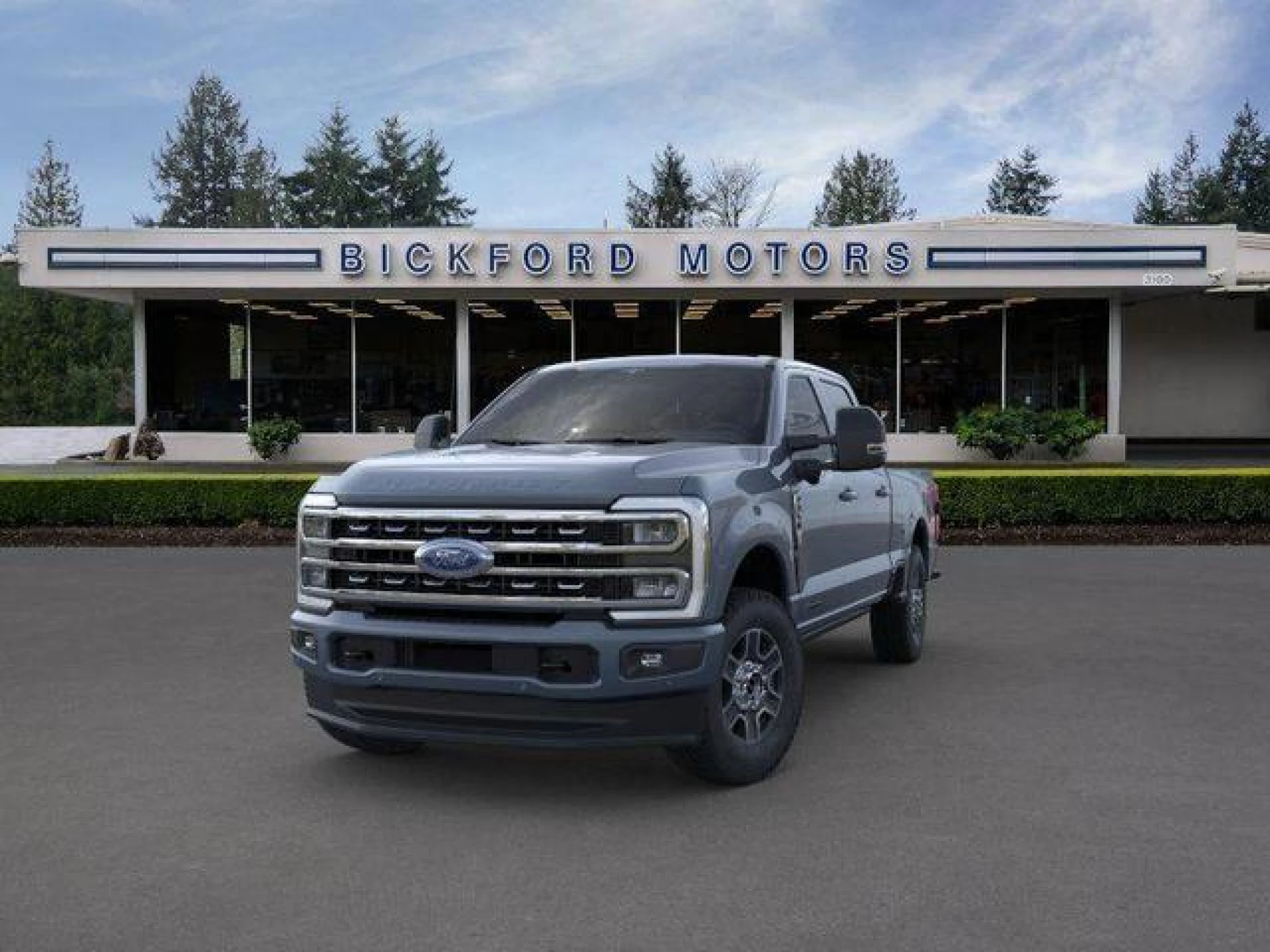 2023 Ford F-350 Super Duty