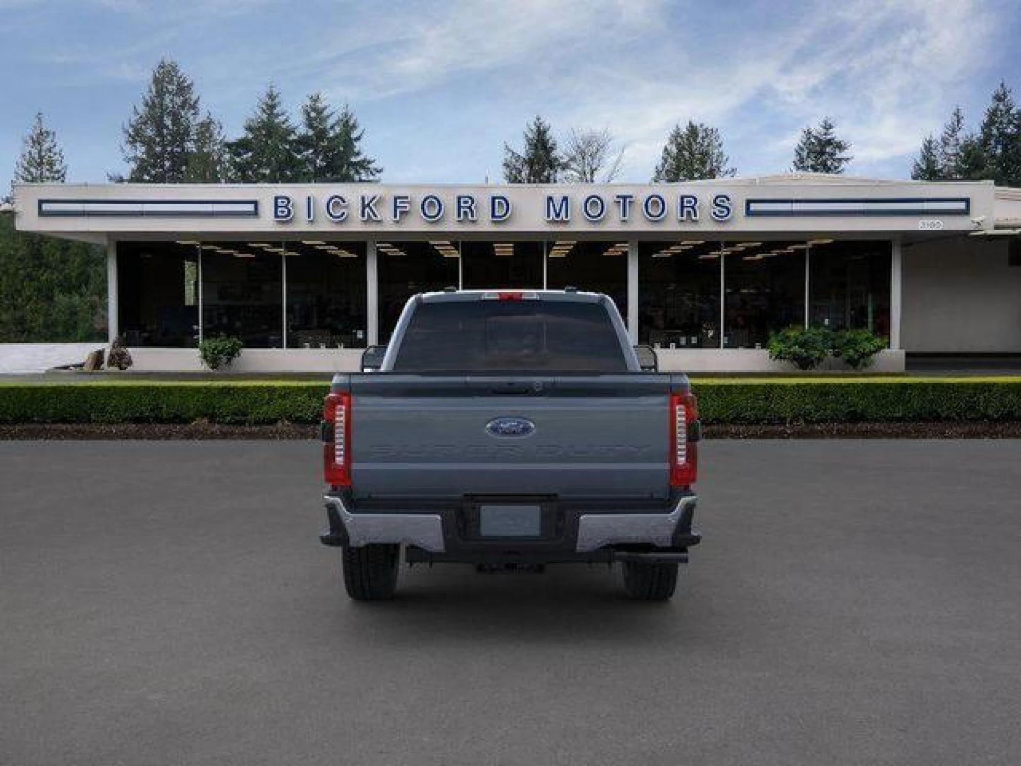 2023 Ford F-350 Super Duty