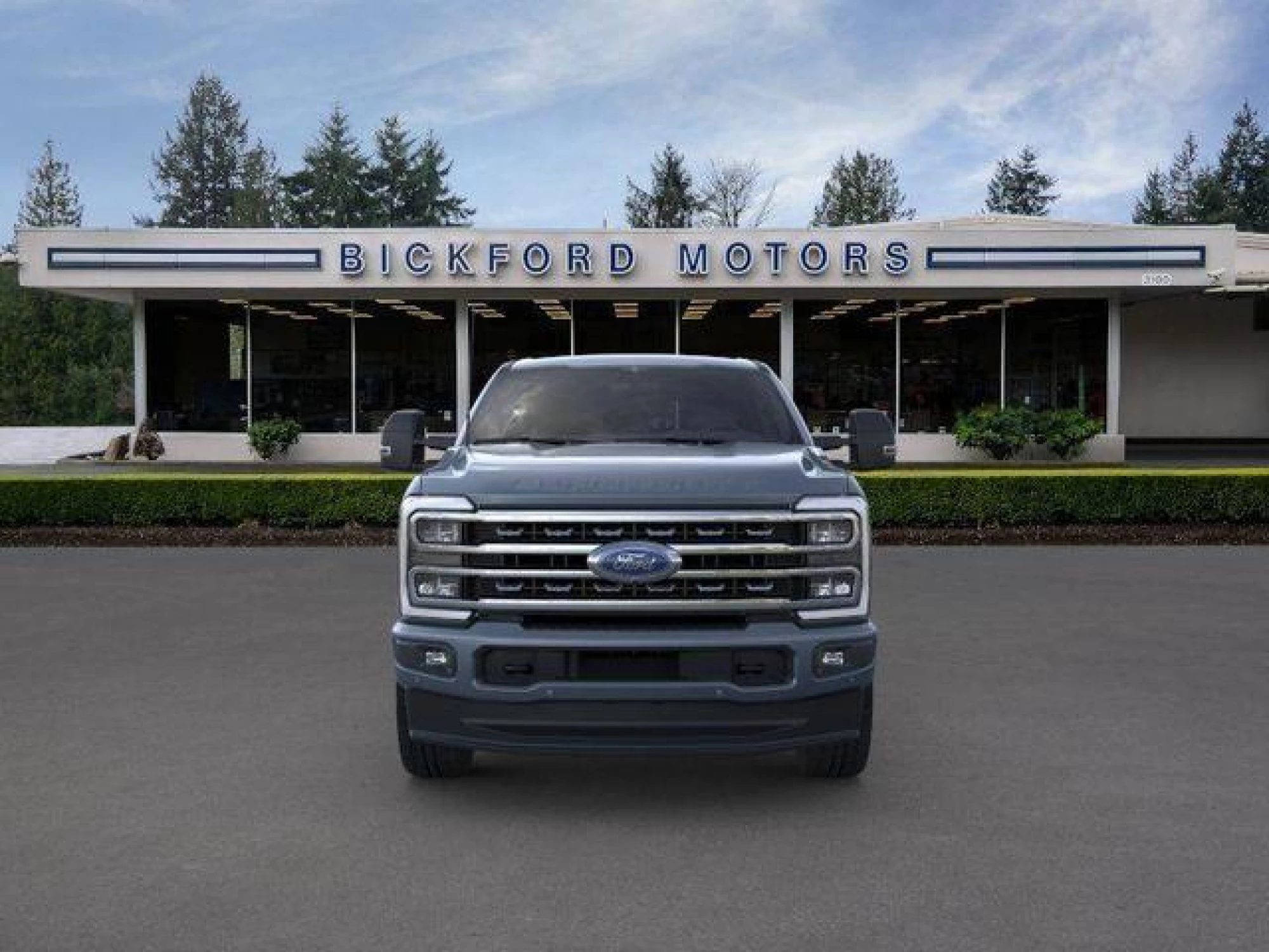 2023 Ford F-350 Super Duty
