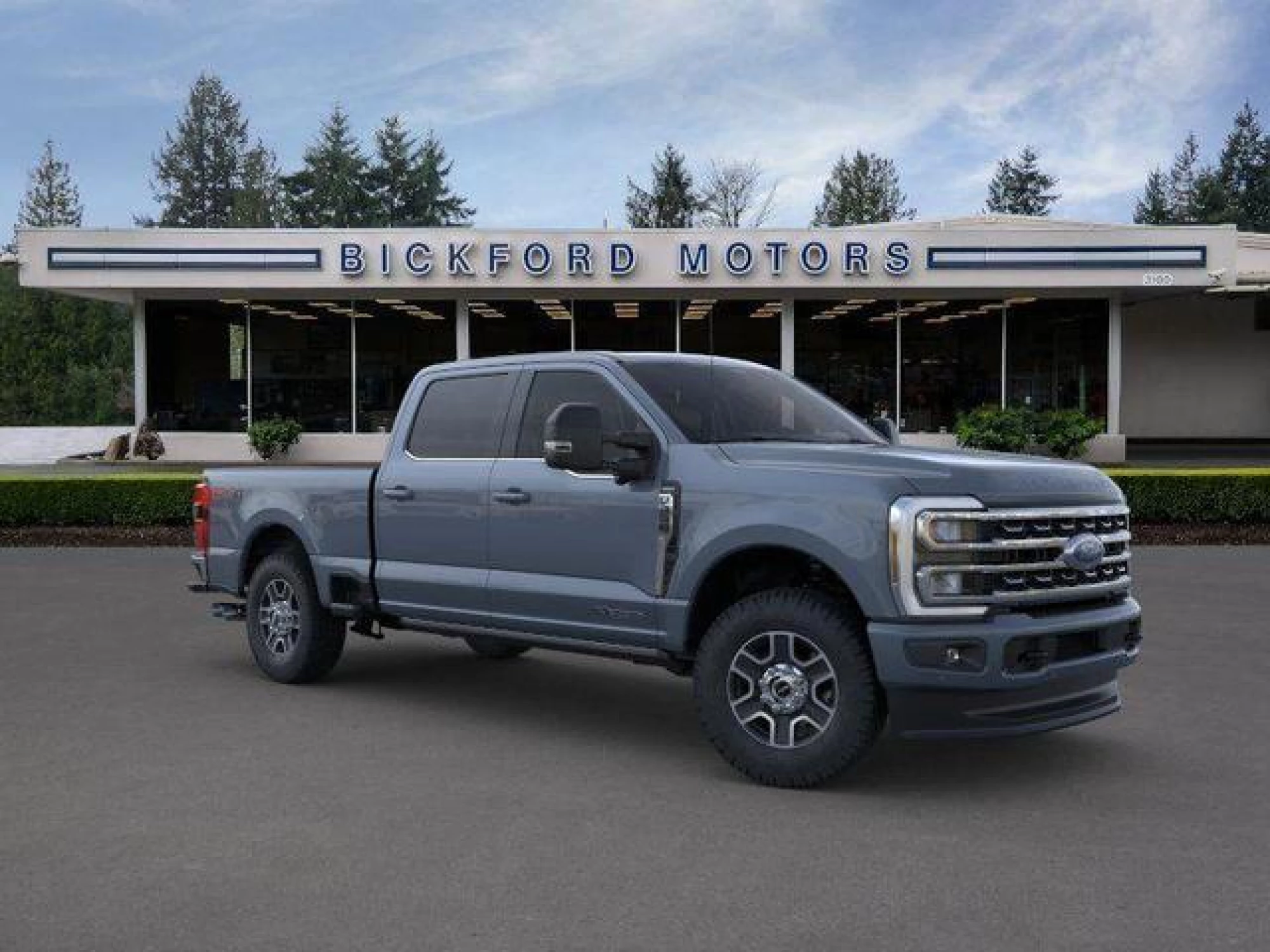 2023 Ford F-350 Super Duty