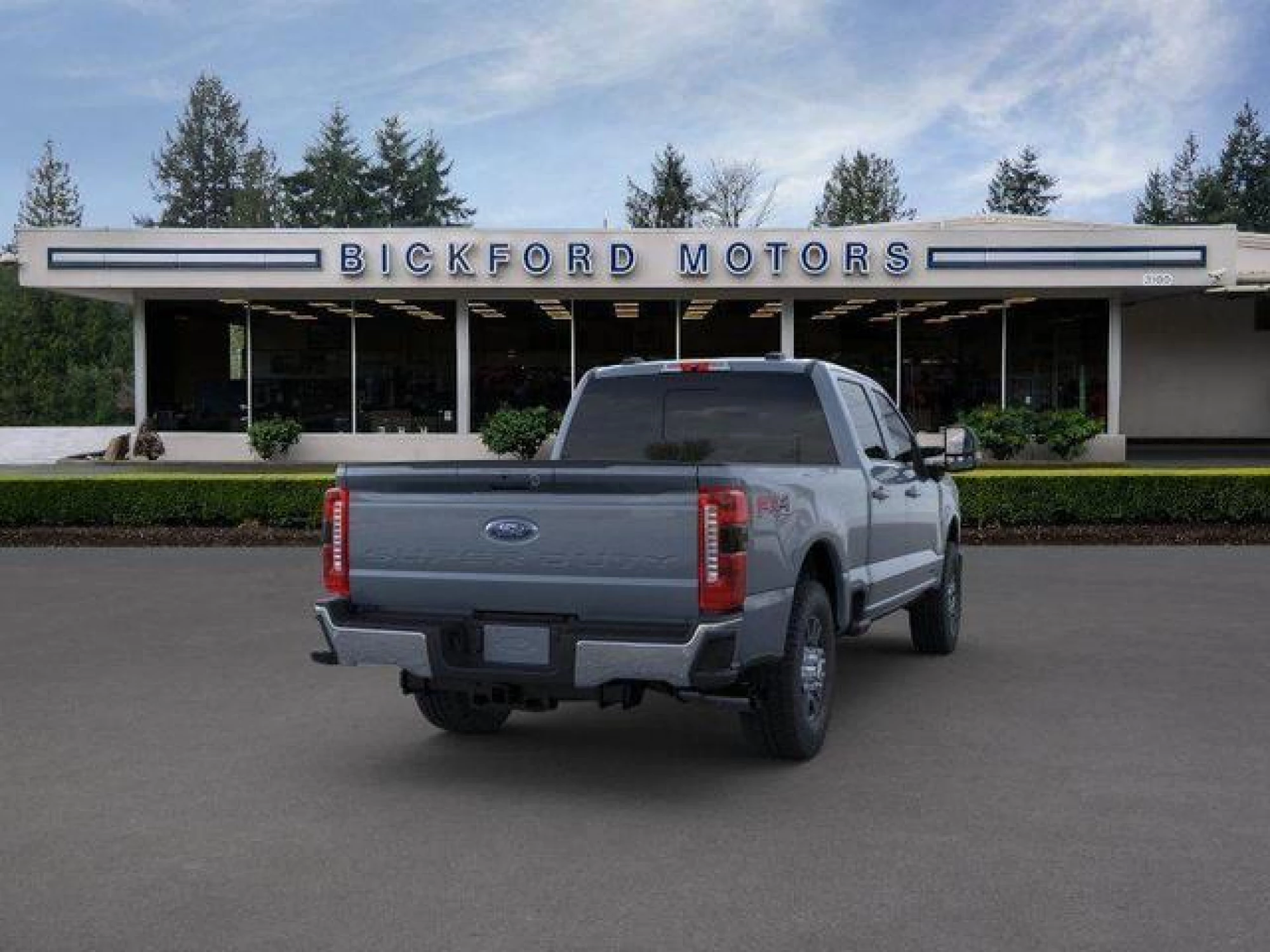 2023 Ford F-350 Super Duty