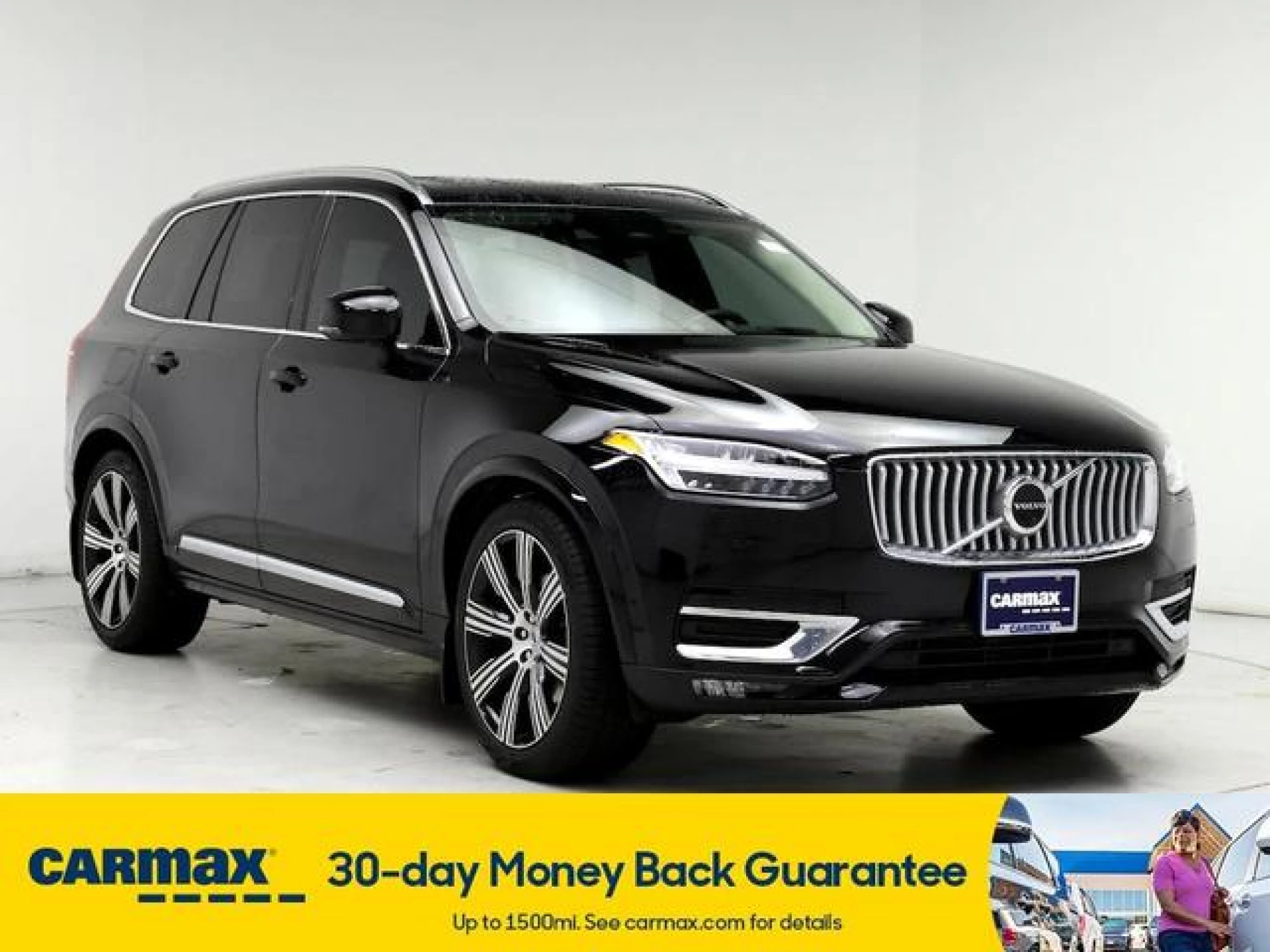 2023 Volvo XC90 B6 Ultimate 6-Seater