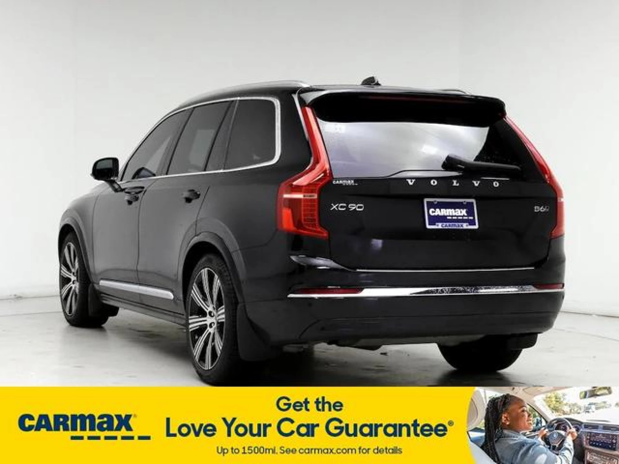 2023 Volvo XC90 B6 Ultimate 6-Seater