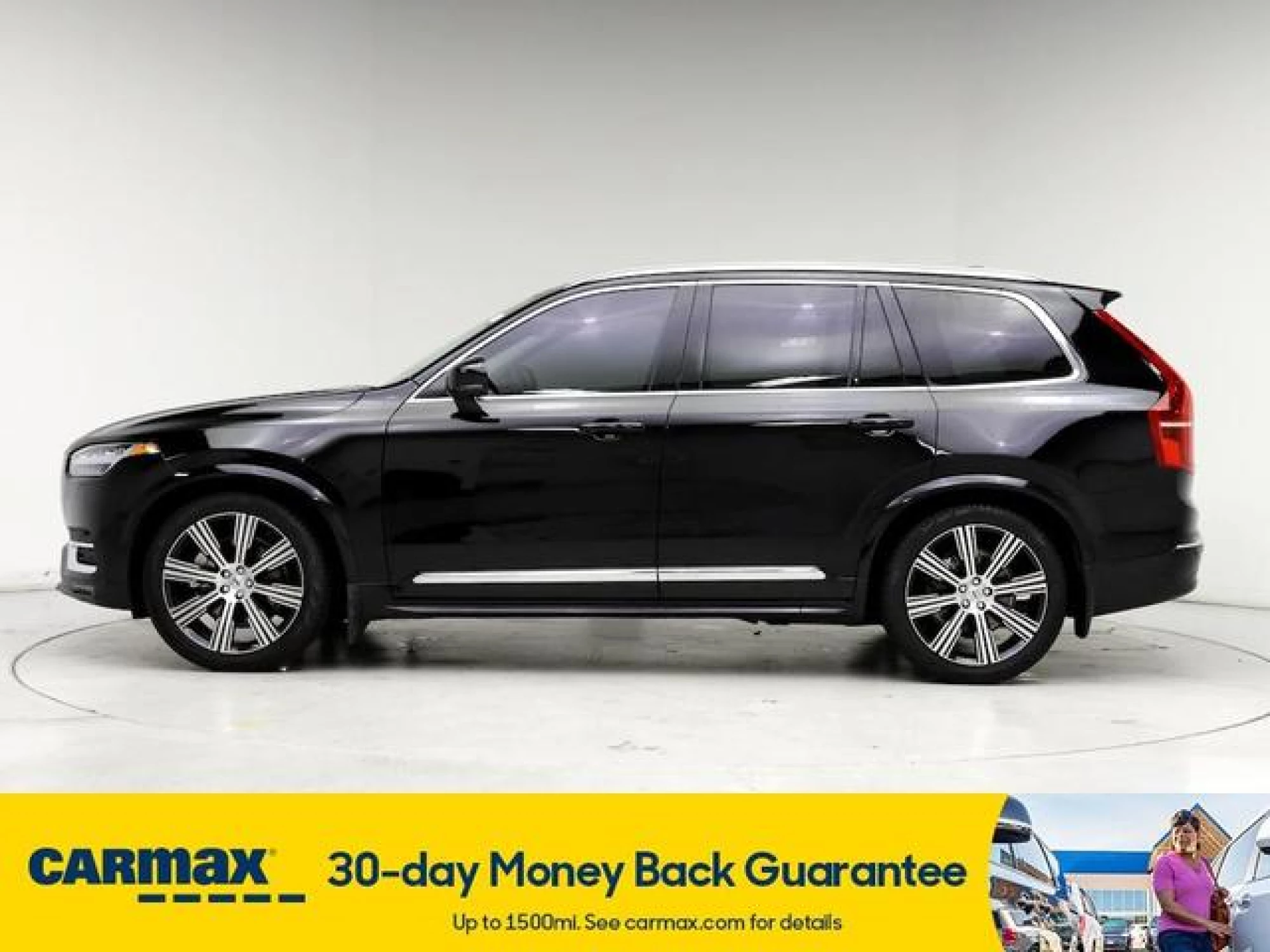 2023 Volvo XC90 B6 Ultimate 6-Seater