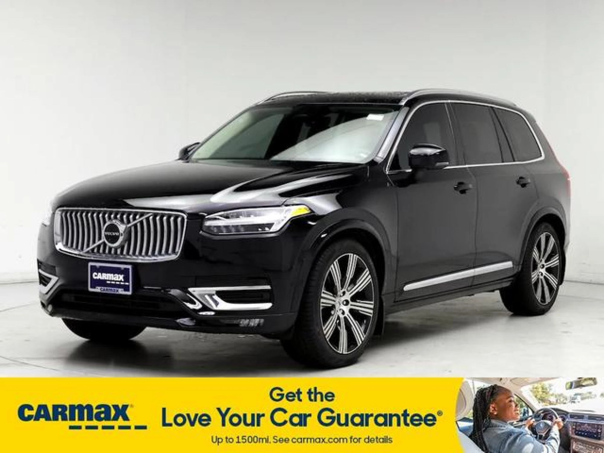2023 Volvo XC90 B6 Ultimate 6-Seater
