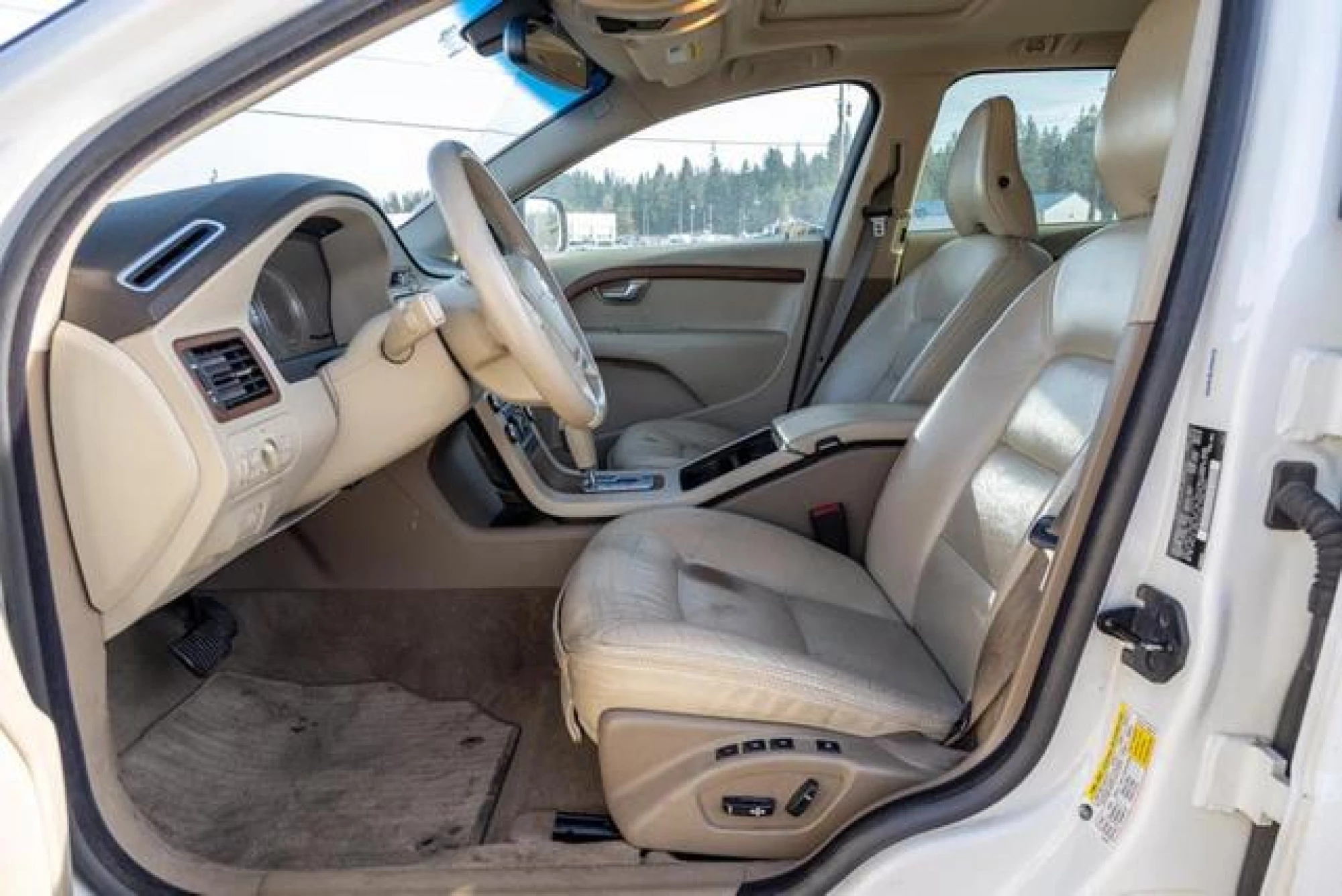 2010 Volvo XC70 3.2
