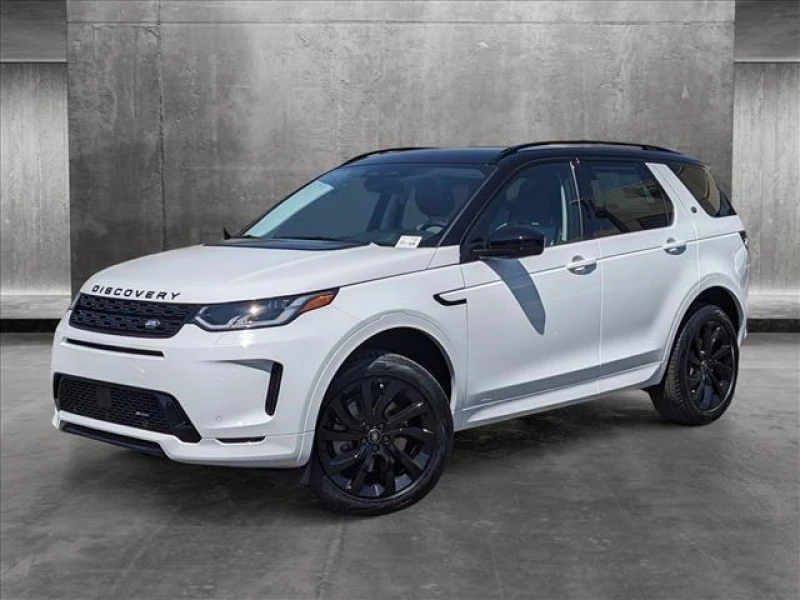 2023 Land Rover Discovery Sport SE R-Dynamic