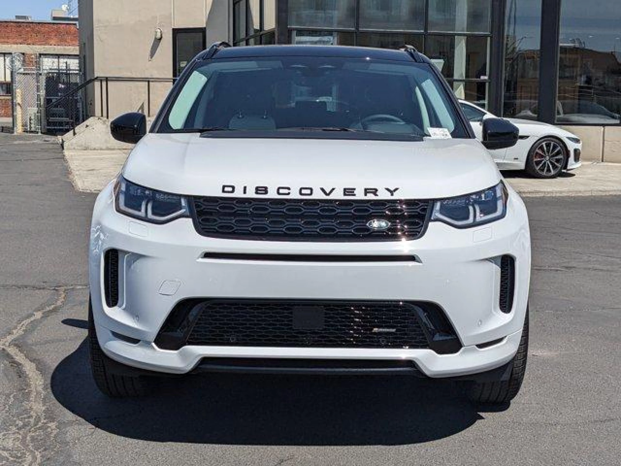2023 Land Rover Discovery Sport SE R-Dynamic