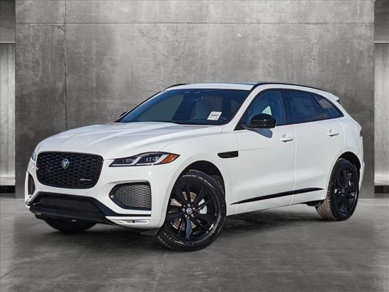 2024 Jaguar F-PACE P250 R-Dynamic S