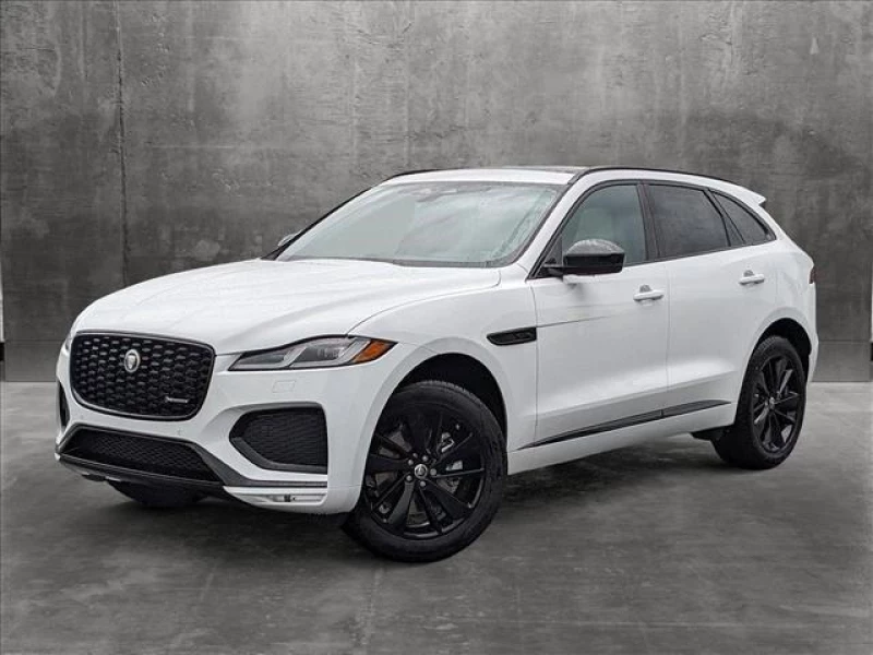 2024 Jaguar F-PACE P250 R-Dynamic S