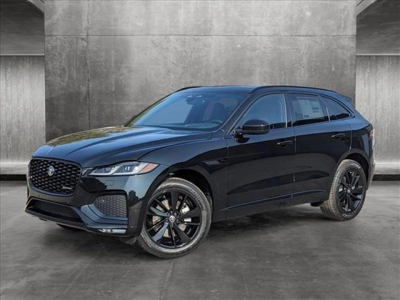 2024 Jaguar F-PACE P250 R-Dynamic S