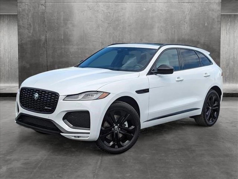 2024 Jaguar F-PACE P250 R-Dynamic S