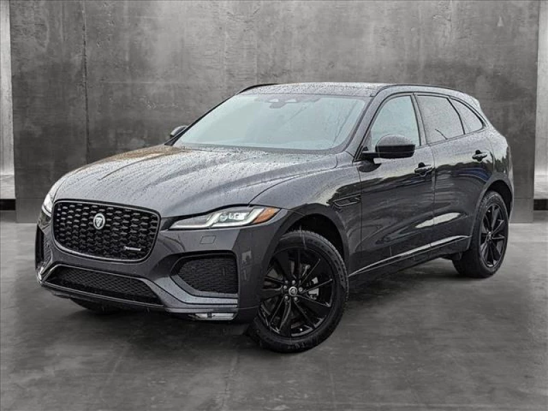 2024 Jaguar F-PACE P250 R-Dynamic S