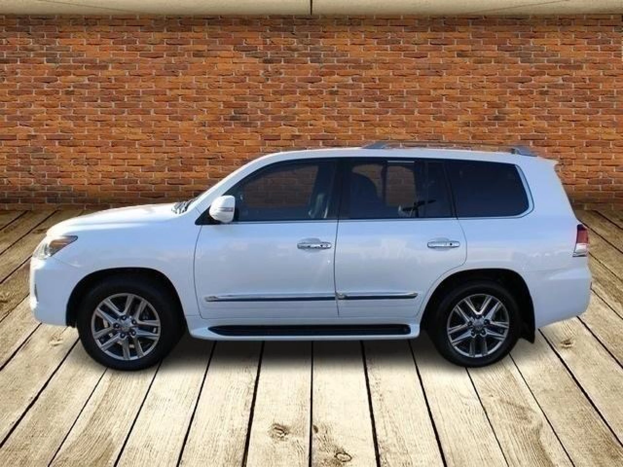 2013 Lexus LX 570 Base
