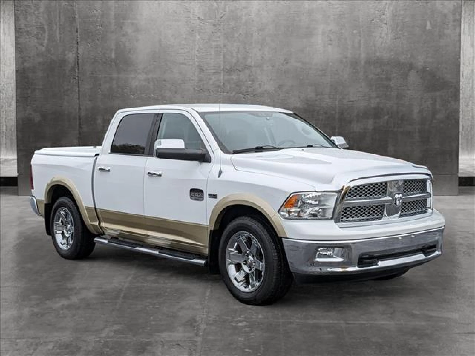 2011 Dodge Ram 1500 Laramie Longhorn