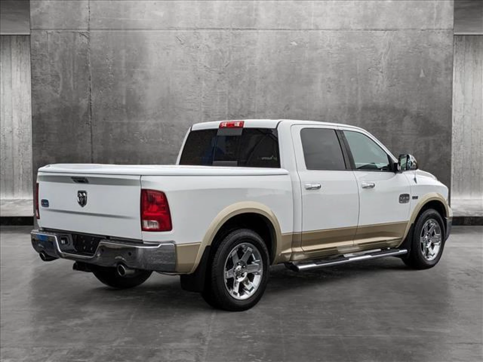 2011 Dodge Ram 1500 Laramie Longhorn