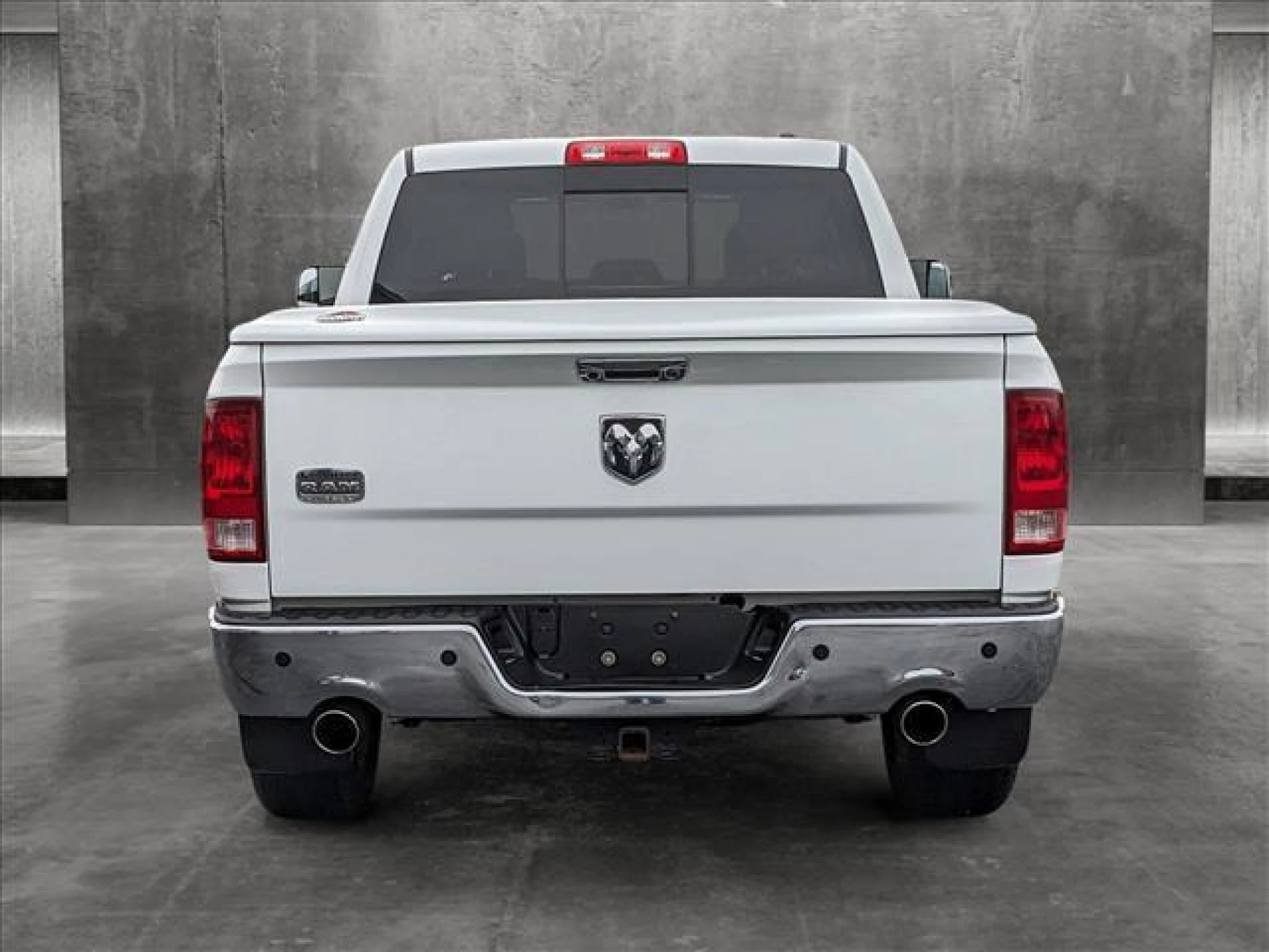 2011 Dodge Ram 1500 Laramie Longhorn