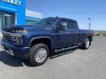 2020 Chevrolet Silverado 3500 High Country