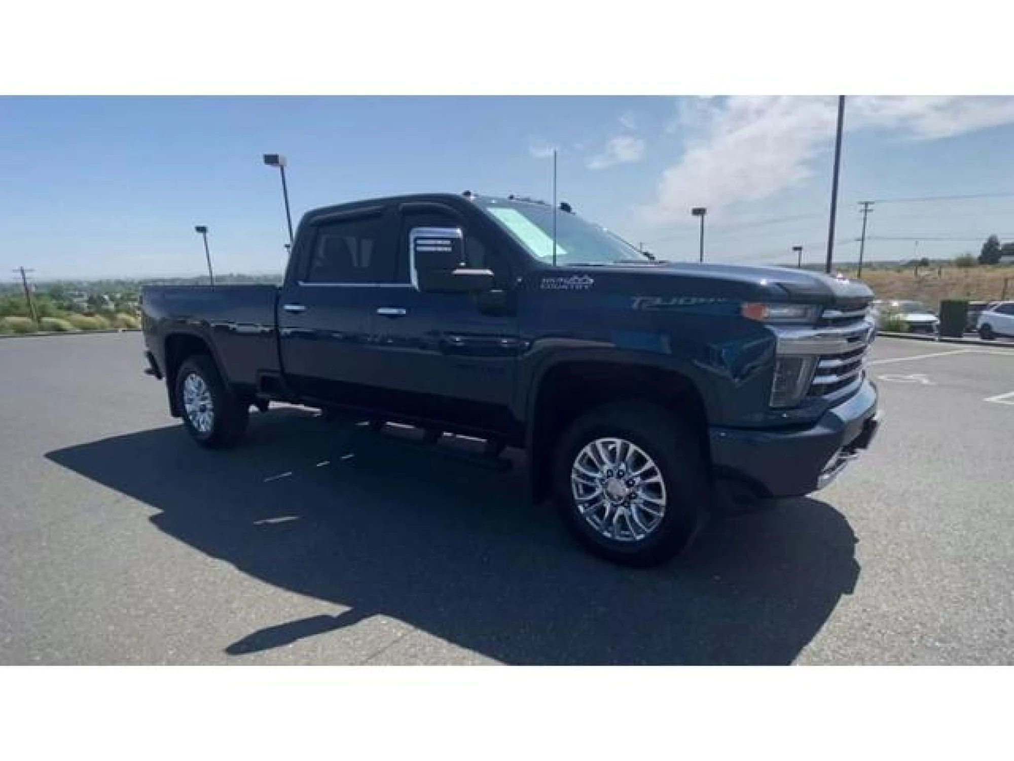 2020 Chevrolet Silverado 3500 High Country