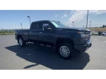 2020 Chevrolet Silverado 3500 High Country