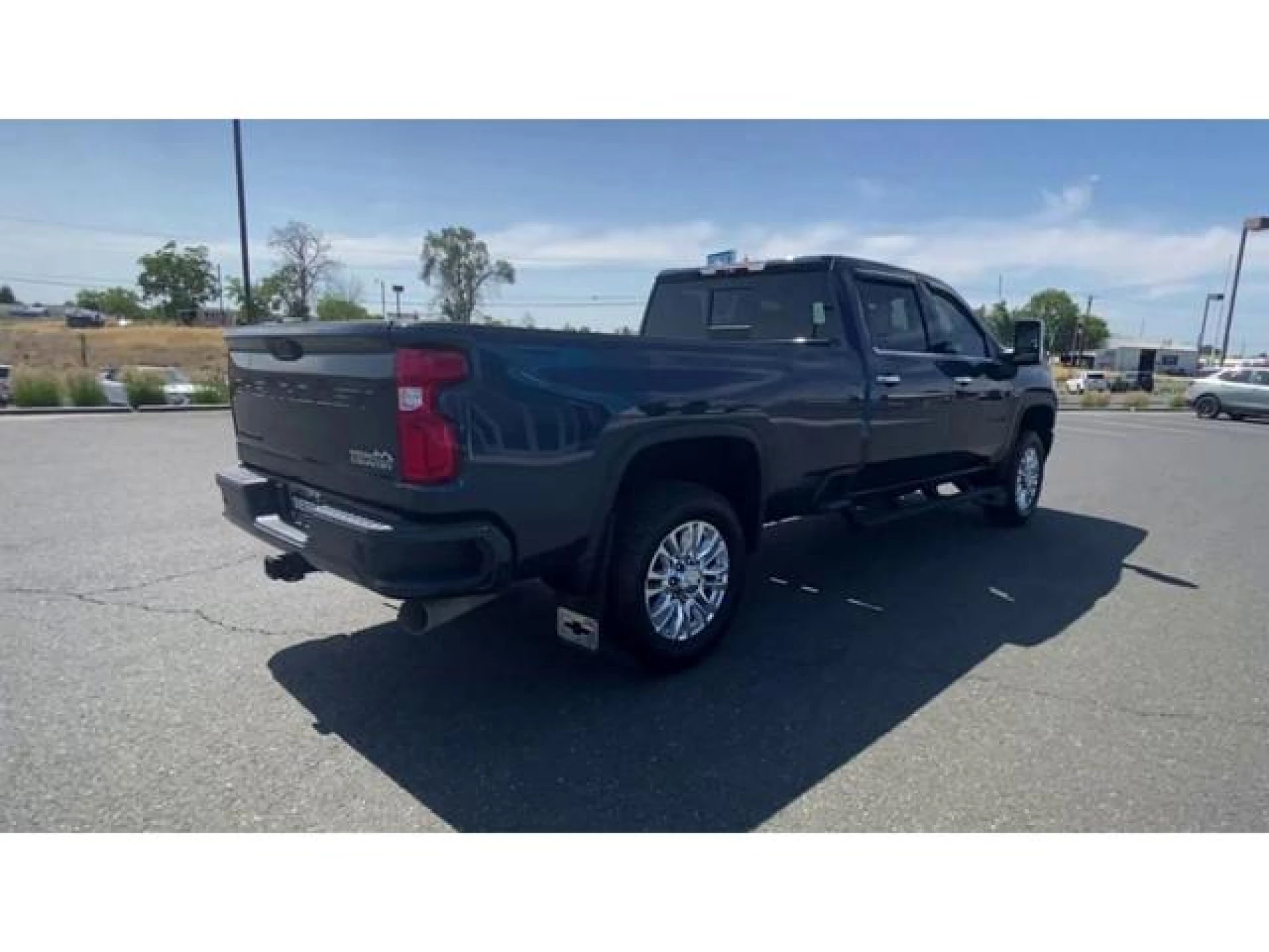2020 Chevrolet Silverado 3500 High Country