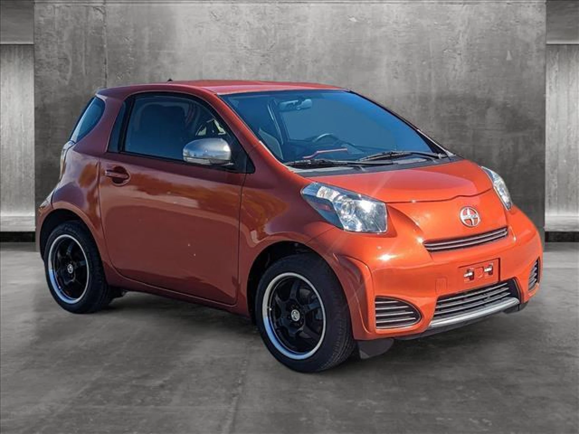 2013 Scion iQ Base