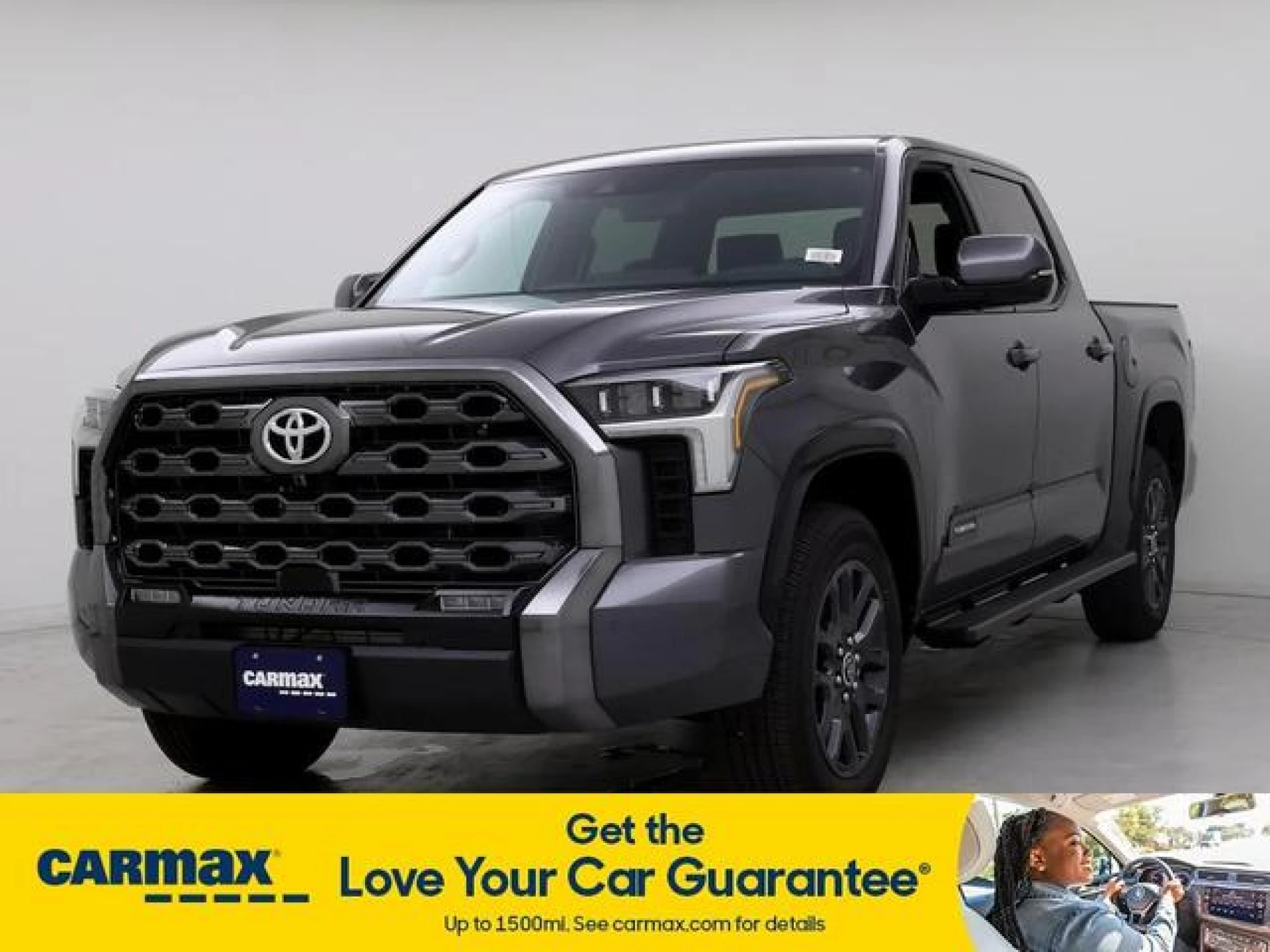 2023 Toyota Tundra Platinum