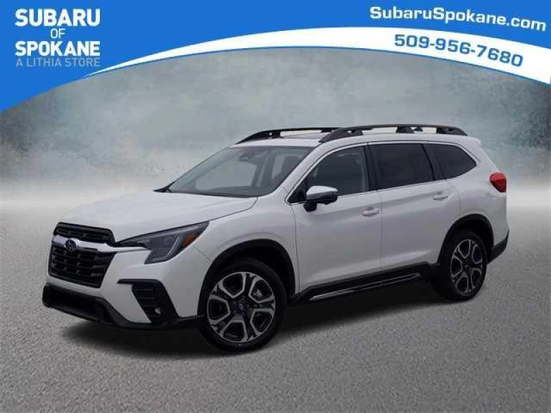 2023 Subaru Ascent Limited 8-Passenger